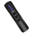 Dronewing AI Hidden Camera Detector, AntiSpy Camera Finder RF Signal & WiFi Scanner Hidden Devices Detector for GPS Trackers, 4 Modes for Hotel, Bathroom, Office, Car Travel Security (Black)