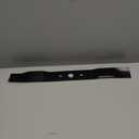 25022 Lawn Mower Blade for 20 Inch / 21 Inch Mower Deck Compatible with Green-Works 25222 33313250, 1 Pack