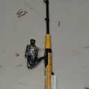 FISHING POLE LIGHTER