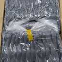 Outdoor Patio Sofa Set 5-Piece, Outdoor 4-Seat Couch Set with Coffee Table, Waterproof Thick Cushion Patio Conversation Set, All Weather Outdoor Furniture for Deck, Lawn, Balcony