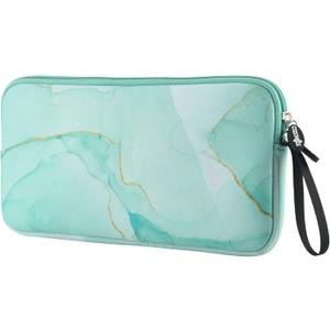 Cosmos Neoprene Keyboard Sleeve Carrying Keyboard Case Bag Protection Pouch Compatible with Magic Keyboard 1 & 2, Magic Mouse, Wireless Keyboard, Magic Trackpad and Wireless Trackpad