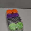 Halloween Crepe Paper Streamers 8 Rolls 656FT Party Decorations Supplies - Orange, Purple, Black, Green for Birthday, Baby Shower, Gender Reveal