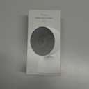 Google Nest Cam Indoor (Wired, 3rd Gen) - Security Camera with 2K Video and Gemini, Night Vision, 2-Way Audio, Works with Google Home - 2025 Model - Snow