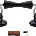 Kayak Roller, Kayak Load Assist with Heavy-Duty Suction Cups Mount