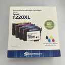 Remanufactured Inkjet Cartridge T220XL
