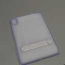 ESR for iPad mini 7 A17 Pro Case, iPad mini 7th/6th Generation Case with Stand(2024/2021), 3 Stand Modes, Slim and Light, Drop Safe, Supports Pencil Pro & Pencil (USB-C), Purple Clear