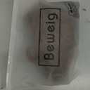 Short Wavy Brown Wigs for Women Fluffy Wavy Layered Wigs Synthetic Heat Resistant Halloween Cosplay Hair Wig with Wig Cap,Auburn Brown