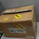 1.5HP Electric Motor General Purpose Single Phase Motor 1750RPM 56C 115/230V 5/8" Shaft Diameter CW/CCW TEFC IP55 60HZ