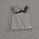 18Pcs Ghost Boo Halloween Pennant Flags Boo Basket Pennant Flags- Perfect for Halloween Decorations & Parties, Black&Pink