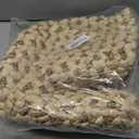 GOLDTIMO Women's Straw Woven Beach Bag Summer Vacation Shoulder Purse