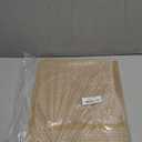 Lesnlok 1 Pieces 16 x 16 Acrylic Sheet 1/4 inch Thick 6mm Clear Plexiglass Sheet, for Sign,Craft, Photo Frame, DIY Display Projects (1, 12" x 16")