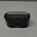 Flame Air Diffuser Humidifier, Upgraded Scent Diffuser for Essential Oils, Ultrasonic Aromatherapy, Fire Mist Humidi with 2 Brightness, Auto-Off Function for Room Home Office(Black) (180ml)