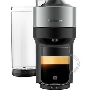 Nespresso Vertuo Pop+ Deluxe Coffee and Espresso Maker by Breville, Titan, BBD: 03/31/26