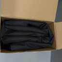 Weber Premium Outdoor Grill Cover, Water Resistant, Compatible with Small Spirit Series Gas Grills, Black