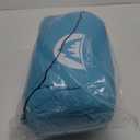 SWTMERRY Sleeping Bag 3 Seasons (Summer, Spring, Fall) Warm & Cool Weather - Lightweight, Waterproof Indoor & Outdoor Use for Kids, Teens & Adults for Hiking and Camping (Single, Blue)