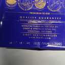 Lindt LINDOR Dark Chocolate Candy Truffles, Chocolates with Smooth, Melting Truffle Center, 8.5 oz. Bag Pack of 6, Best Before: 01/31/2026