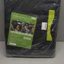 2-in-1 Dog Car Seat Cover for Back Seat, Transform to Passenger Mode - Dog Car Seat, Waterproof, Scratch-resistant, Support to 330lbs, for Outdoor Activities, Travel, to the Vet, for Cars/SUV/Truck