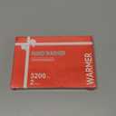 Hand Warmers, Hand Warmers Rechargeable, Reusable Portable Electric Hand Warmer, Fast Intelligent Heating in 1 Second, Gifts for Christmas, Outdoor, Golf, Hunting, Camping Accessories (Black 2Pack)