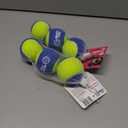 2 x My Pet & Me - Dog Tennis Balls - 2.5-Inch | Soft, Lightweight Balls for Fetch, Teething & Moderate Play | Indoor & Outdoor Dog Toys for Puppies & Small to Medium Dogs (3 Pack)