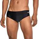 Speedo Men's Standard Swimsuit Brief Eco Prolt Solid Adult
