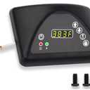 9907160014 Digital Control Board Panel kit for Masterbuilt Electric Smoker Parts MB20071317/ 20071117/21071218
