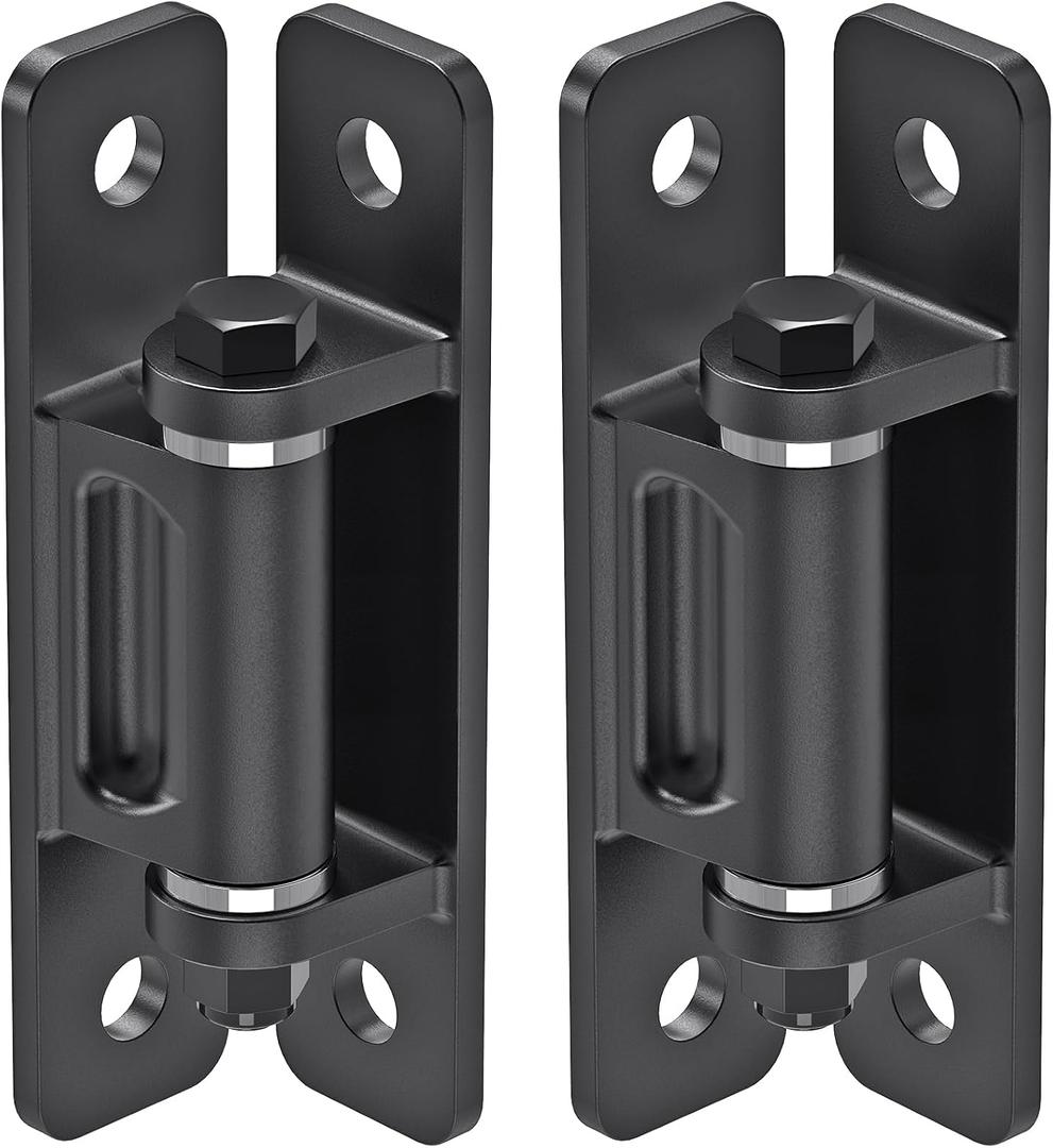Heavy Duty Gate Hinges, Swing Gate Hinges with Spacer Bearing