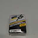 WIX 57356XP WIX XP Oil Filter Replacement, Built for Synthetic Oil - Compatible With Acura, Honda (01-18), Hyundai (07-09), Mazda (10-11), Infiniti, Nissan (96-18)