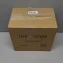 Theodore Vertical Bamboo Tea Organizer  Holds 180 Tea Bags  Compact Wooden Tea Storage Box for Home, Kitchen, Office  Fits Sugar Packets, Sweeteners, and Creamers