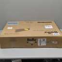 Ballu Convection Panel Space Heater for Large Room, Smart Quiet Heater with Programmable Thermostat, WiFi App Control, Inverter Energy Efficient for Indoor Use, Works with Alexa, Black