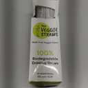 100 PCS of 8.25 Inches Individually Wrapped Biodegradable Straws  Made of Vegetable Fibers, Best Environment Friendly Drinking Straws for Hot and Cold Beverages