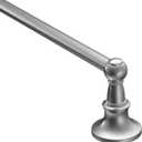 Moen DN4424CH Vale 24-Inch Towel Bar, Chrome