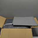 Kaugung Truck Cover Waterproof Custom Fit GMC Sierra 1500-3500 Double 6.5' Bed (2014-2025), 7 Layers Heavyweight Pickup Car Cover Outdoor Indoor Sun UV Rain Snow Wind Protection (Black)