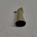 American Standard 060340-0990A Wall Mount Spout Diverter with Pipe Thread, Polished Brass