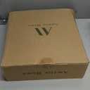 Amlie Home Faux Fur Throw Blanket for Couch, Ultra Soft Fuzzy Plush Bubble Throw for Sofa, Living Room & Home Decor, 50"x60", Cationic Wolf Gray (Heather Grey)