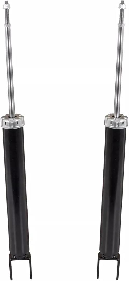 MOSTPLUS Rear Pair Complete Struts Spring Compatible for 2011-2015 Hyundai Sonata Tucson /2011-2016 Kia Sportage Replaces 344657 Rear Shock Absorbers Coil Spring