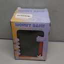 Refasy Piggy Bank Cash Coin Can ATM Bank Electronic Coin Money Bank for Kids Age 3-12, Money Savings Box Mini ATM Coin Bank Toys Gifts for 3 4 5 6 7 8 9 10 11 12 Year Old Boys Girls (Red)