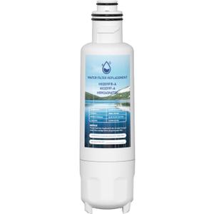 HX2019FR-A Water Filter Replacement, Compatible with Hisense HX2019FR-A, HX2019F-A, HRM260N6TSE, HRFD560SW, HRCD585BW, HRFD634BW, HRCD650BW, HRCD586TBWB and Mora MRM260N6TSE 1 Pack