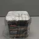 OXO Good Grips POP Container - Airtight Food Storage - Big Square Short 2.8 Qt Ideal for 5 lbs of sugar, cookies or crackers