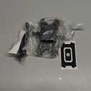 Motorcycle Rearview Mirror Phone Holder, Quick Release Motorbike Universal Phone Mount for Motorcycle Scooter Moped Rear View Mirror Phone Mount for 4.5-6.8 inch Cell Phone