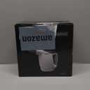 TICYACK Handheld Steam Cleaner, Steam Cleaner with 16 PCS Accessory & Safety Lock, 500ML Capacity, Multi-Surface Deep Cleaning for Home, Car, Bathroom, Grout, Floor, Window (White)