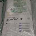 INOVADAY 100% Blackout Curtains for Bedroom, Black Out Curtains 96 Inch Long, Clip Rings Linen Blackout Drapes, Thermal Insulated Room Darkening for Living Room, 2 Panels - Beige,W50xL96