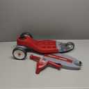 Radio Flyer My 1st Scooter, toddler toy for ages 2-5, Red