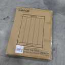 GASHELL Noodle Board Stove Cover with Handles for Electric, Gas Stove Top (Acacia Wood), 29.5"L x 22"W