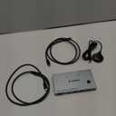 USB C KVM Switch 2 Monitors 2 Laptops, 4K@60Hz USB C Dual Monitor KVM Switch for 2 laptops to Share 2 Monitor and 4 USB3.0 Devices, 80W PD Charging, Wired Remote and Cables Included