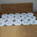 Charmin Commercial Bathroom Tissue, Septic Safe, Individually Wrapped, 2-Ply, White, 450 Sheets/ roll, 75 Rolls/ carton