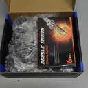 UF603 Ignition Coil & 97390 Double Iridium Spark Plug For HONDA 2008-2017 Accord Crosstour Odyssey, Acura 2009-2014 RI TI TSX TSX Replaces# 5C1681 52-2036 IC693 C1624