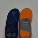 Dr. Scholl's Custom FiT Comfort  Plantar Fasciitis Insoles, Orthotics Shoe Inserts with Arch Support for Men & Women, Suitable for 220+ lbs, Stay on Your Feet All-Day with Optimum Cushioning, CF720