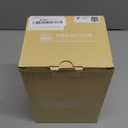 Mini Projector, Support 4K 1080P Portable Projector with Dual Band WIFI6 5G Wireless 5.2 Bluetooth Android 11, 200 ANSI Lumens, 180 Rotatable, Auto Keystone Correction,35"-130" Screen Video Projector (HY300PRO)