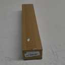 Black Shower Curtain Rod 31 to 80 Inch,1 Inch Diameter Adjustable Spring Tension Stainless Steel Telescoping Rod,Easy Install,No Rust (31-80, Black)