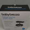 Baby Brezza Bottle Washer Pro Breast Pump Parts Replacement Rack  Fits All Breast Pump Parts Including Wearables